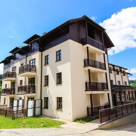 Apartament City Center Cichy Zdroj Krynica-Zdrój Zewnętrze zdjęcie