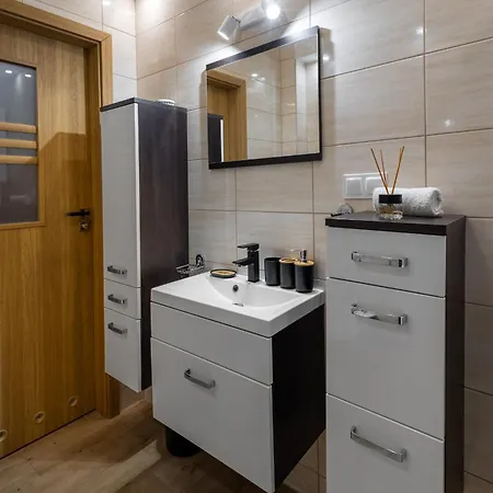 Apartament City Center Cichy Zdroj Krynica-Zdrój Zewnętrze zdjęcie