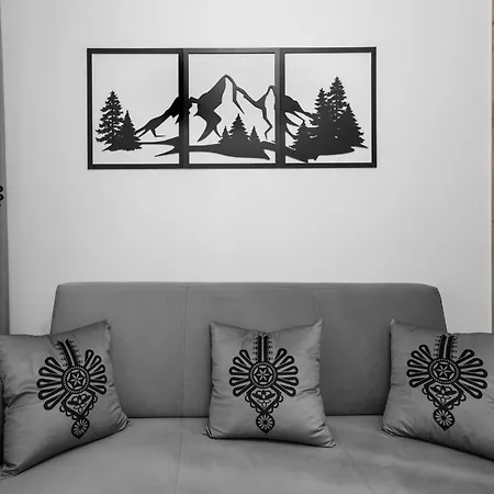 Apartament City Center Cichy Zdroj Krynica-Zdrój Zewnętrze zdjęcie