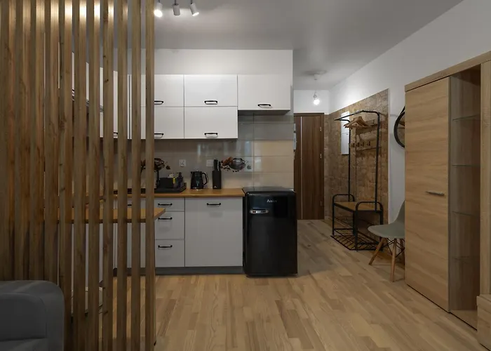 Apartament City Center Cichy Zdroj