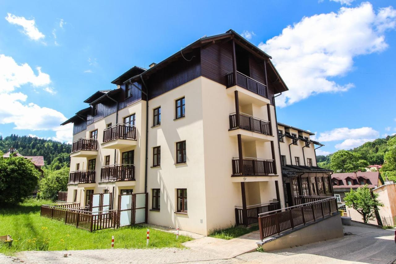 Center Cichy Zdroj Krynica Zdroj
