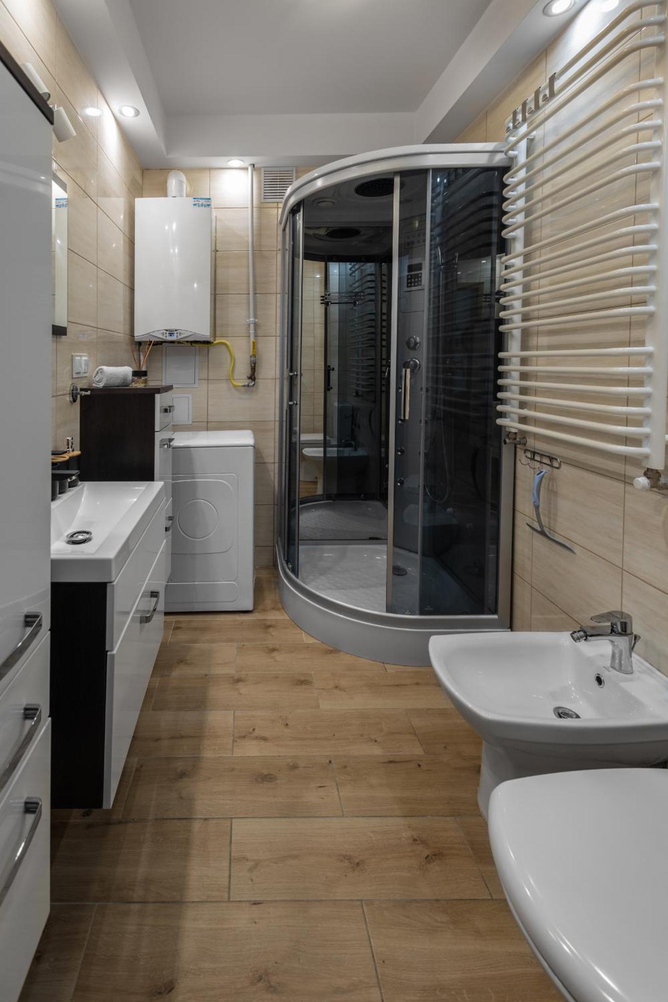 Apartment Center Cichy Zdroj *
