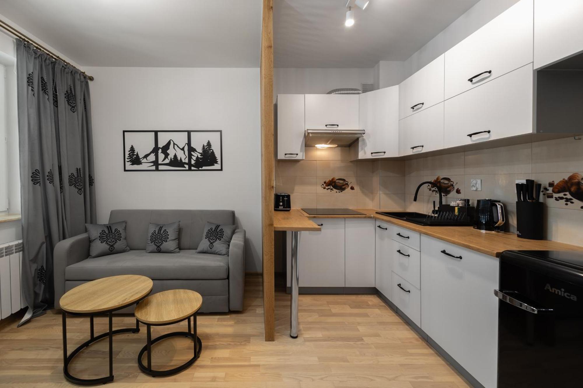 Apartment Center Cichy Zdroj *